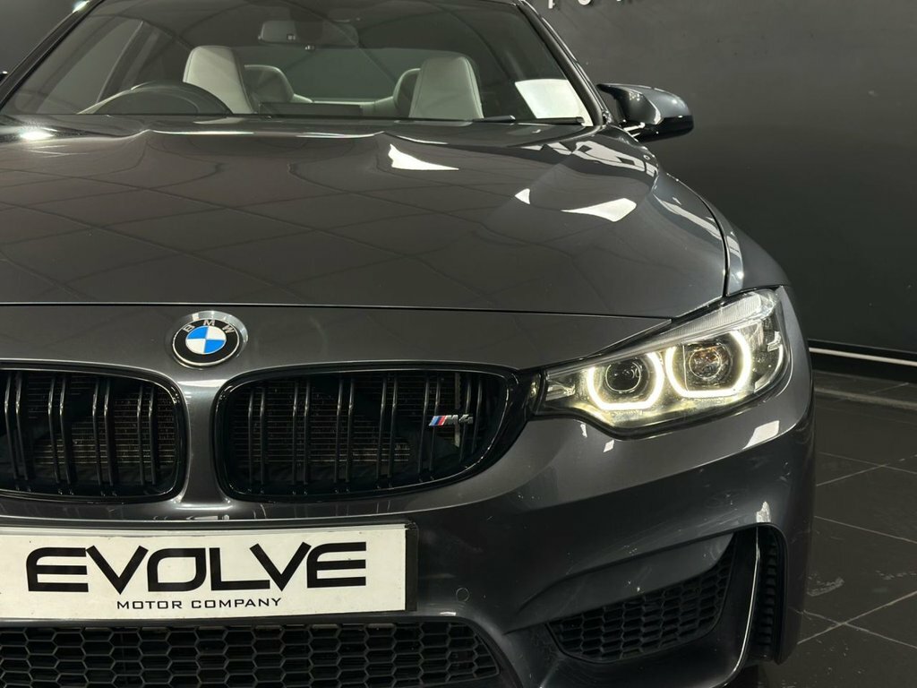BMW M4 3L Competition Grey #6