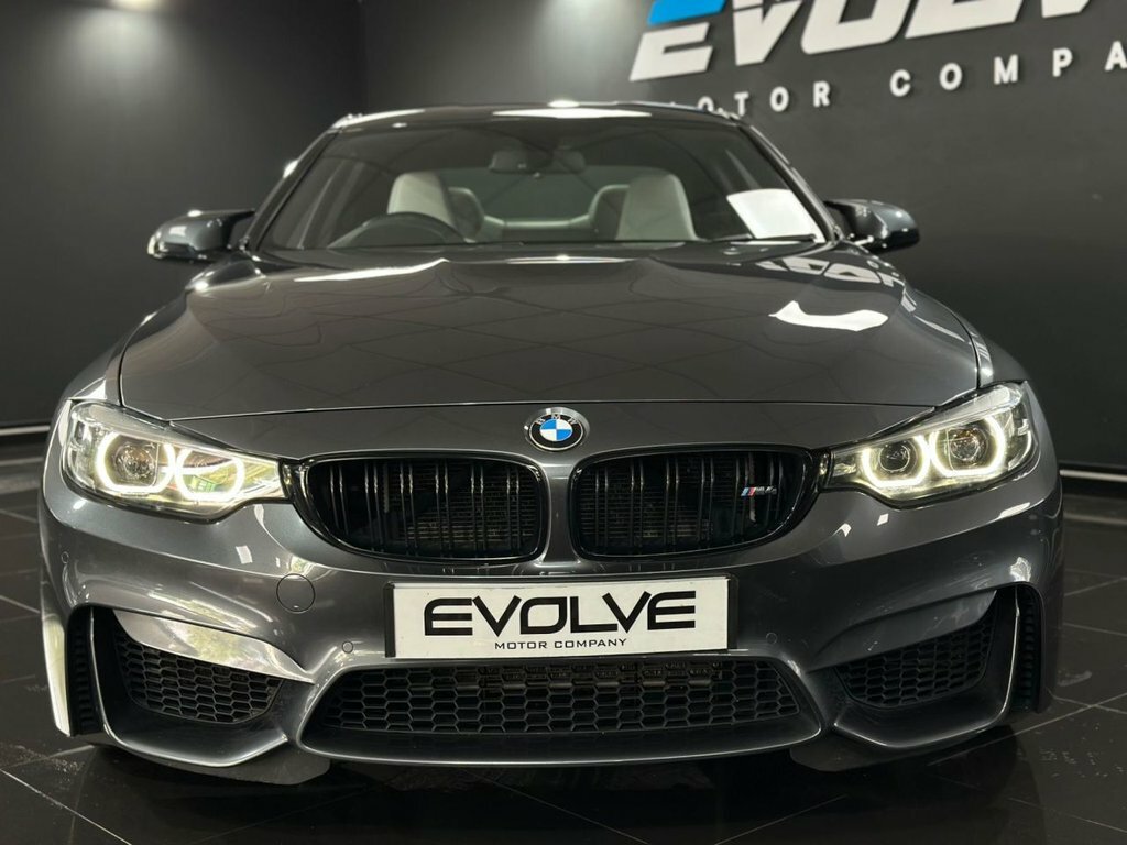 BMW M4 3L Competition Grey #4