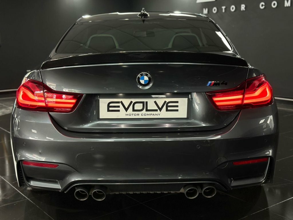 BMW M4 3L Competition Grey #5