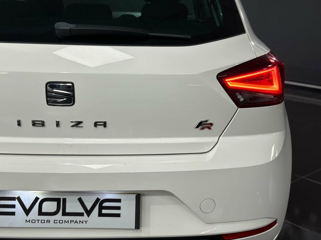 Seat Ibiza 1.6 Tdi 95 Se Technology Ez Red #7