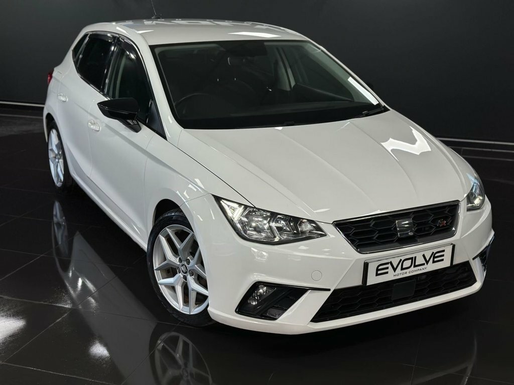 Seat Ibiza 1.6 Tdi 95 Se Technology Ez Red #10