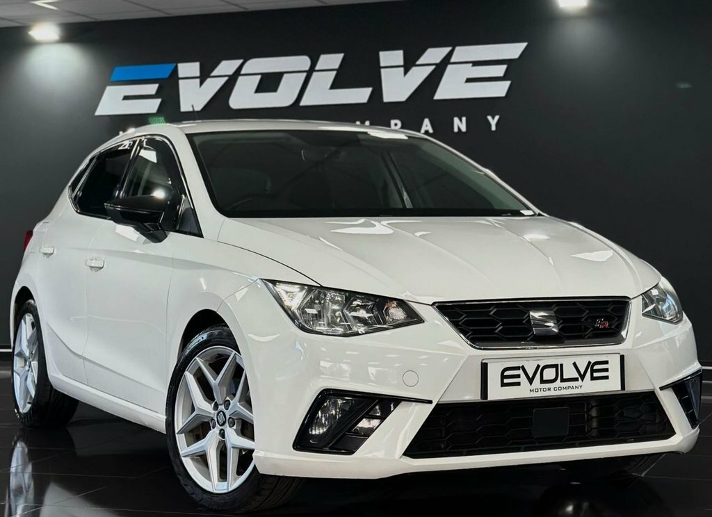 Seat Ibiza 1.6 Tdi 95 Se Technology Ez Red #1
