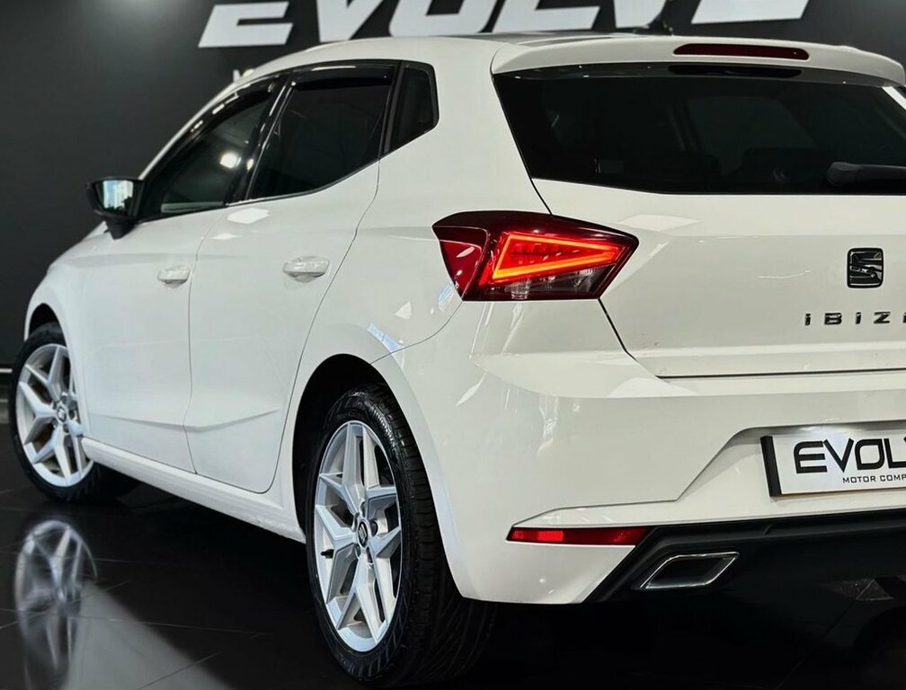 Seat Ibiza 1.6 Tdi 95 Se Technology Ez Red #9