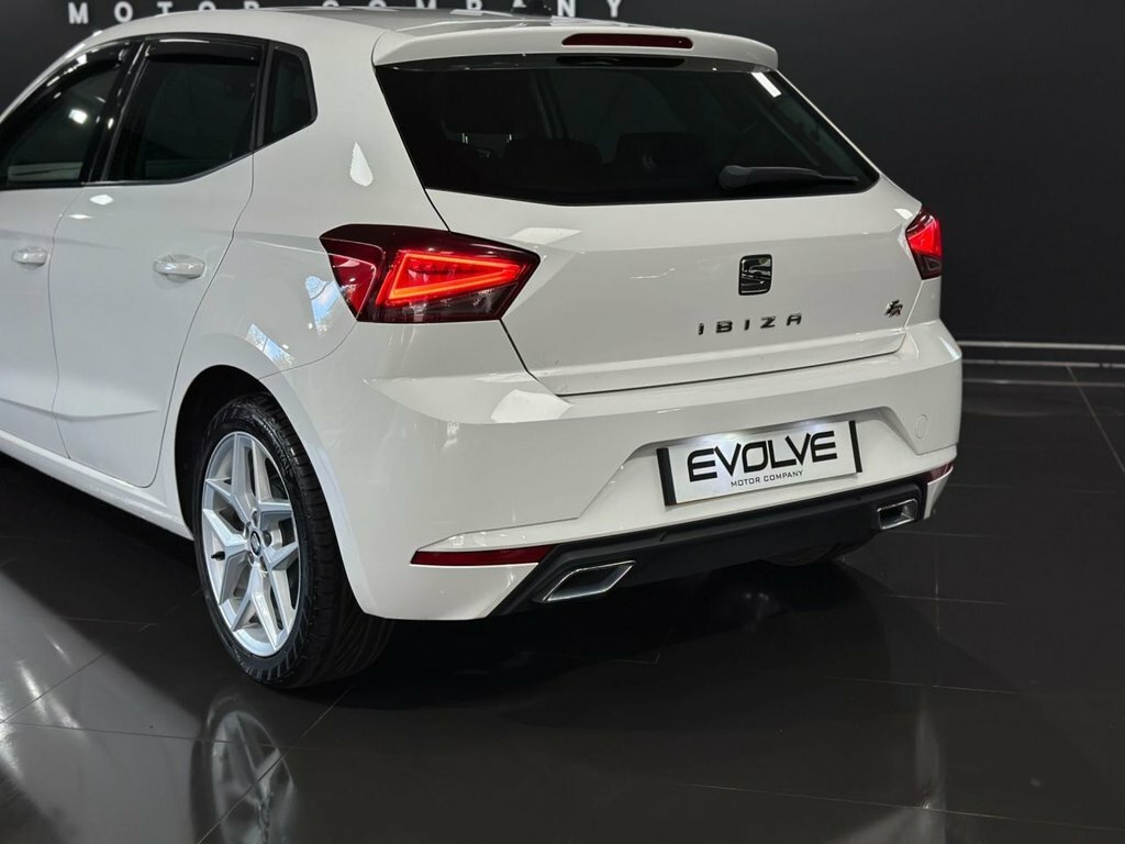 Seat Ibiza 1.6 Tdi 95 Se Technology Ez Red #13