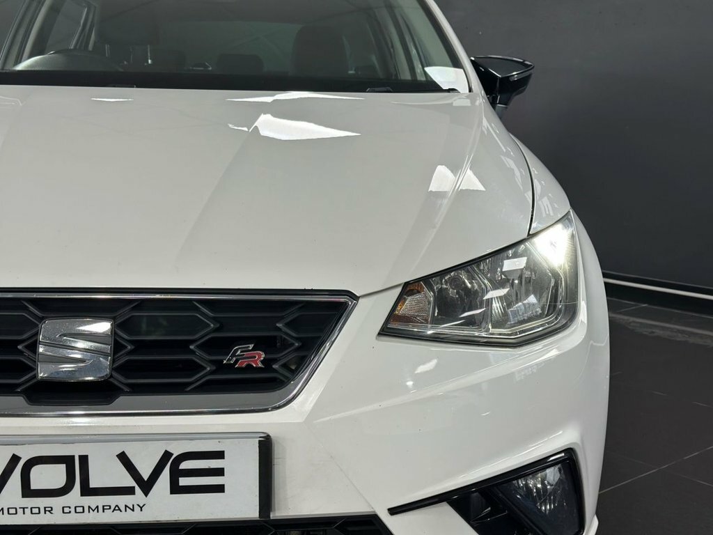 Seat Ibiza 1.6 Tdi 95 Se Technology Ez Red #6