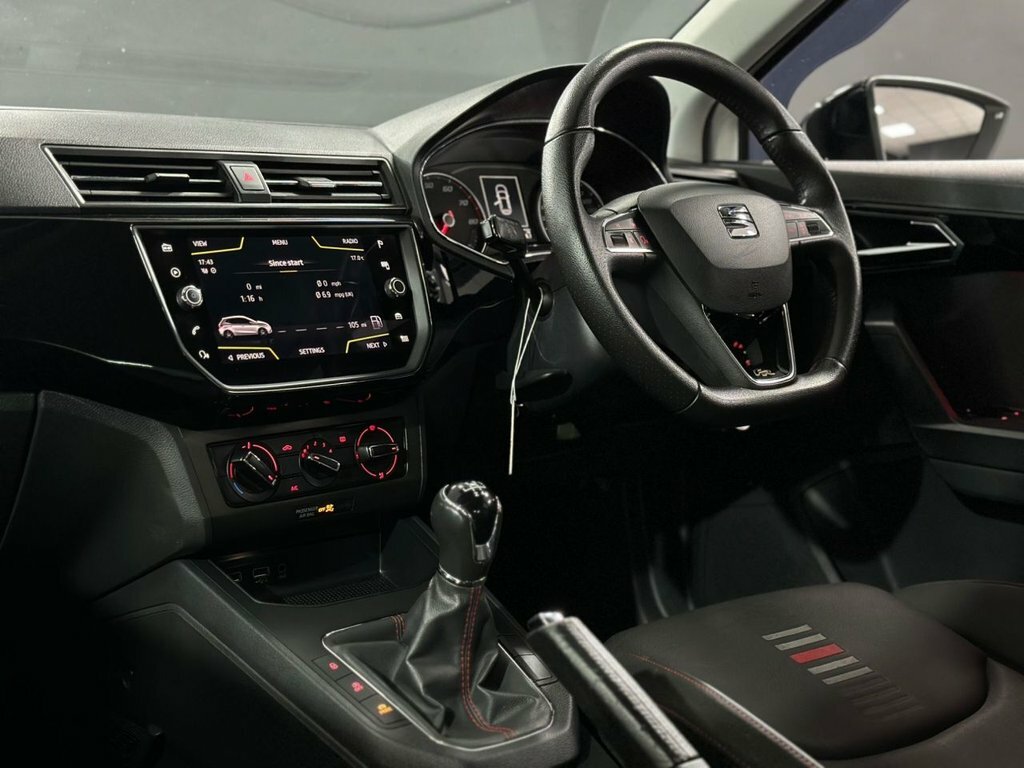 Seat Ibiza 1.6 Tdi 95 Se Technology Ez Red #18