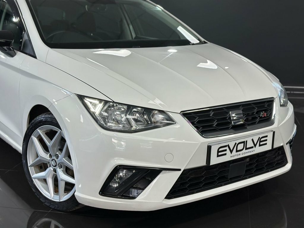 Seat Ibiza 1.6 Tdi 95 Se Technology Ez Red #14