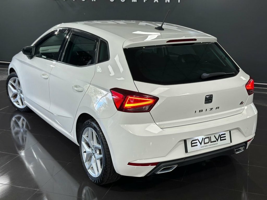 Seat Ibiza 1.6 Tdi 95 Se Technology Ez Red #11