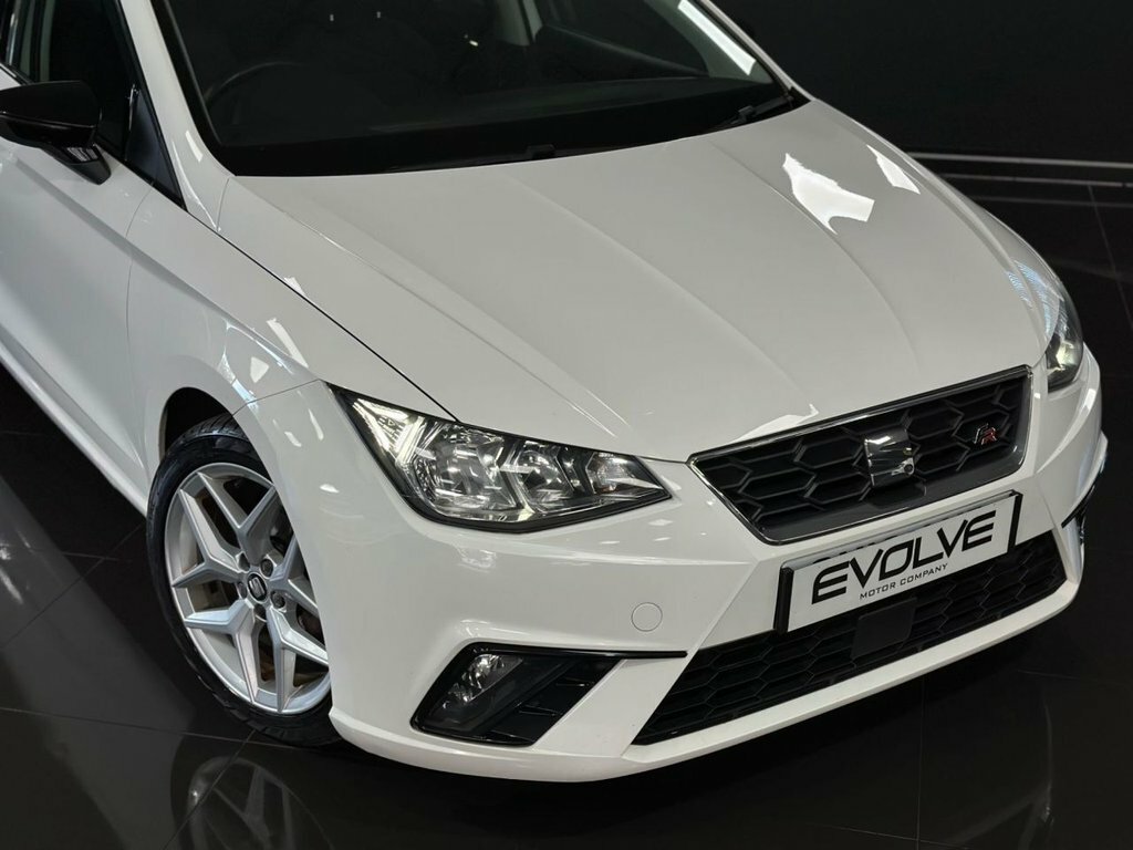 Seat Ibiza 1.6 Tdi 95 Se Technology Ez Red #12