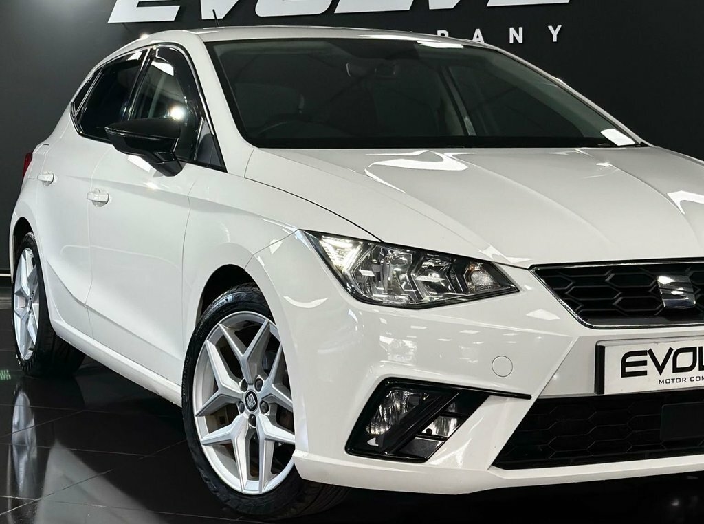 Seat Ibiza 1.6 Tdi 95 Se Technology Ez Red #8