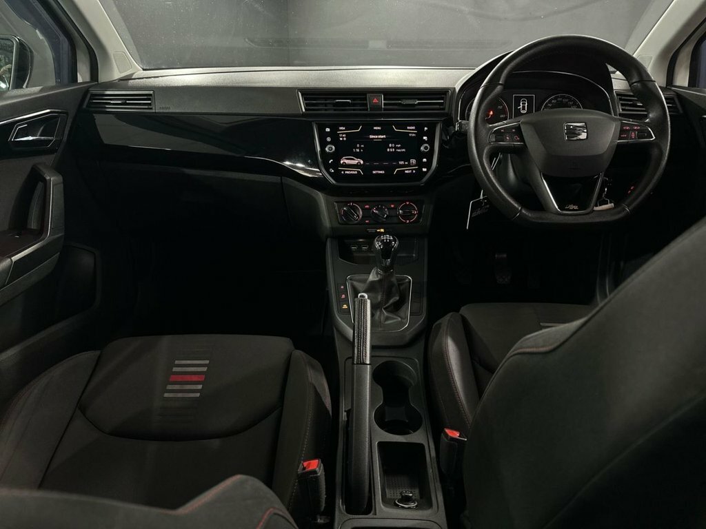 Seat Ibiza 1.6 Tdi 95 Se Technology Ez Red #3