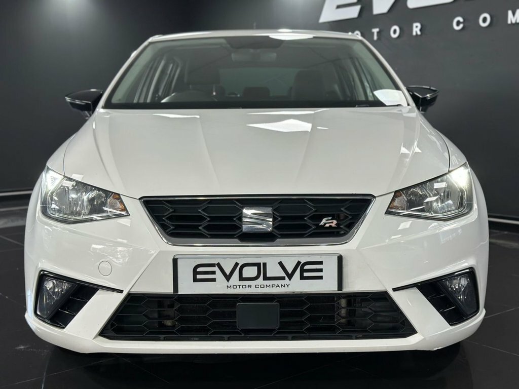 Seat Ibiza 1.6 Tdi 95 Se Technology Ez Red #4