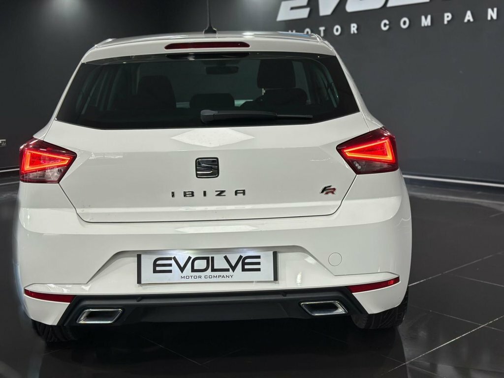 Seat Ibiza 1.6 Tdi 95 Se Technology Ez Red #5