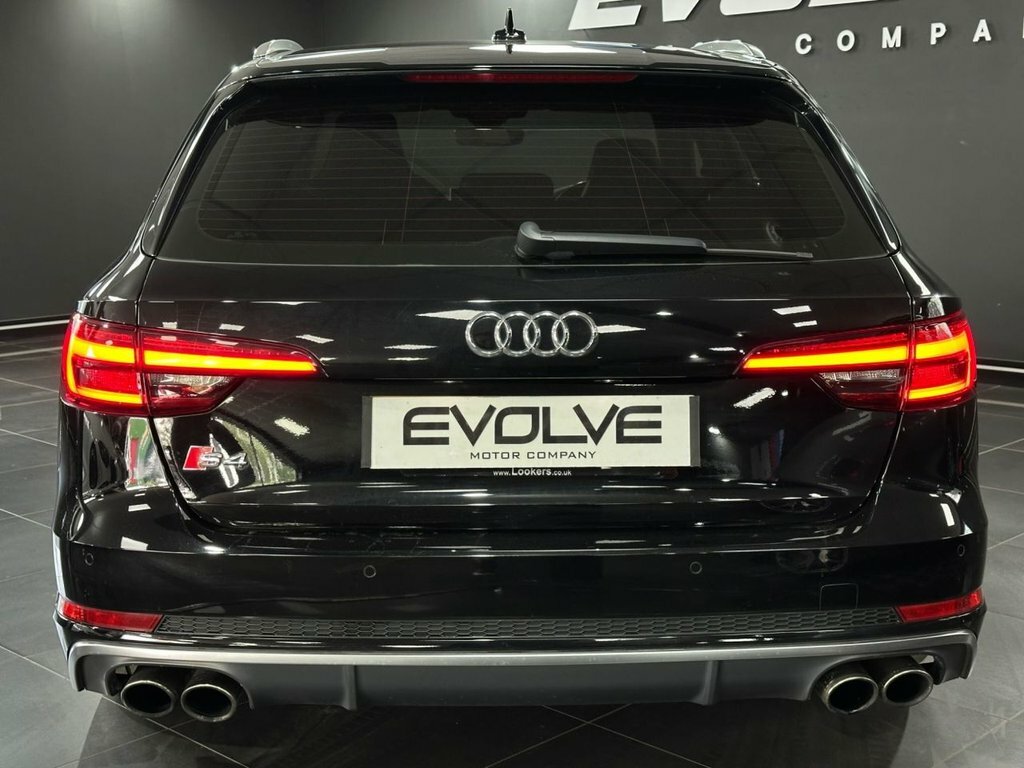Audi S4 3L Null Black #5