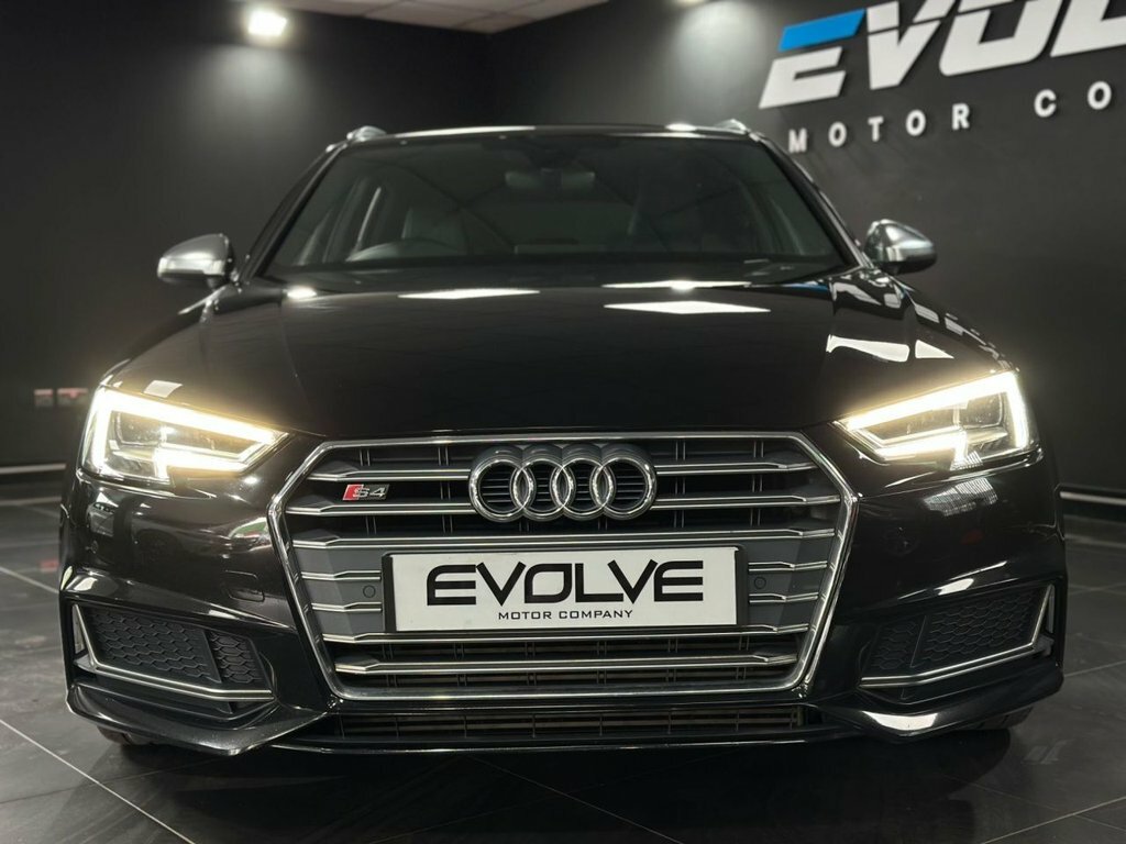 Audi S4 3L Null Black #4