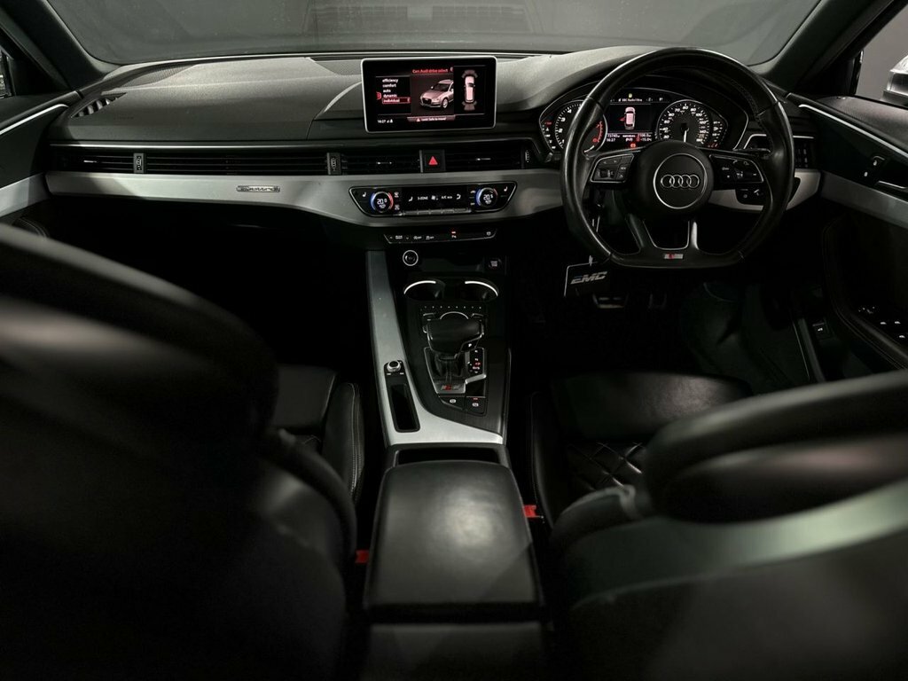 Audi S4 3L Null Black #3