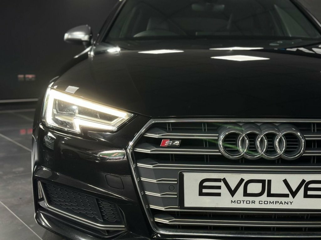 Audi S4 3L Null Black #6
