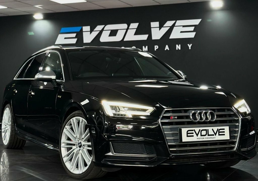 Audi S4 3L Null Black
