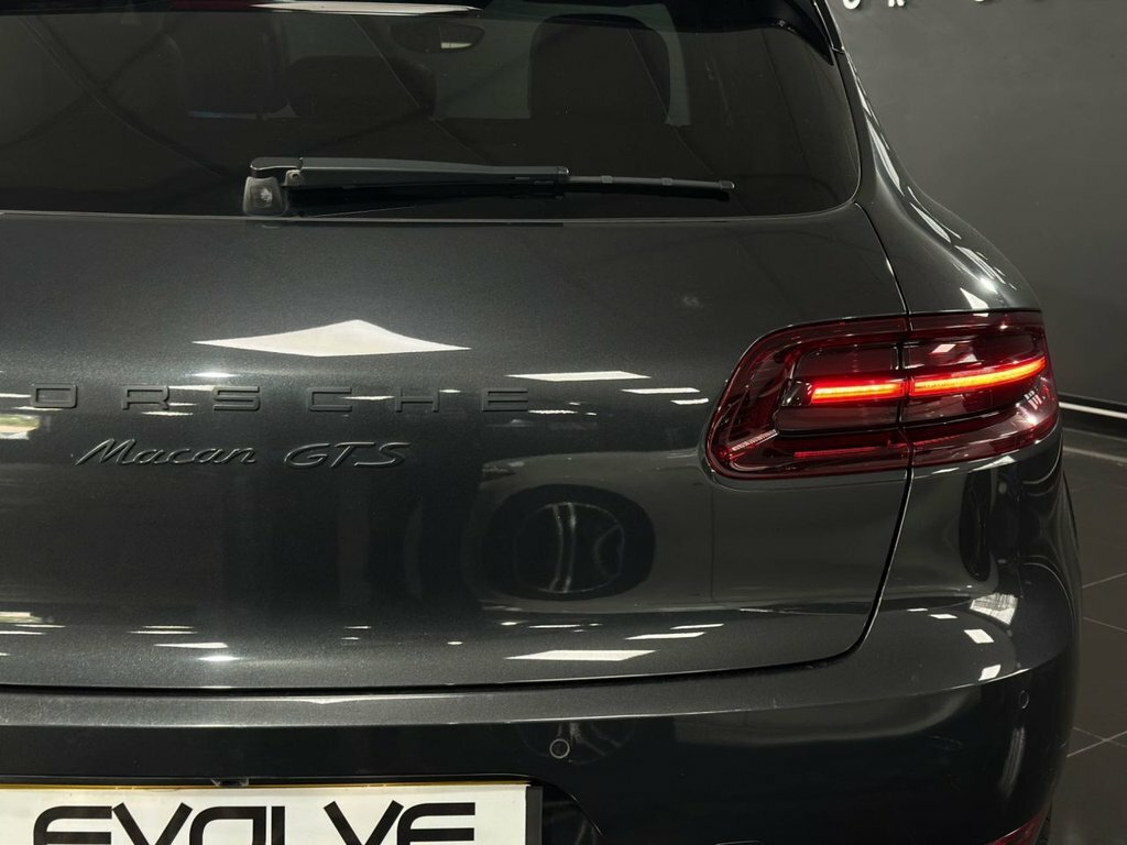 Porsche Macan 2016 3.0 V6 S Suv Pdk 4Wd Euro 6 Ss Brown #7