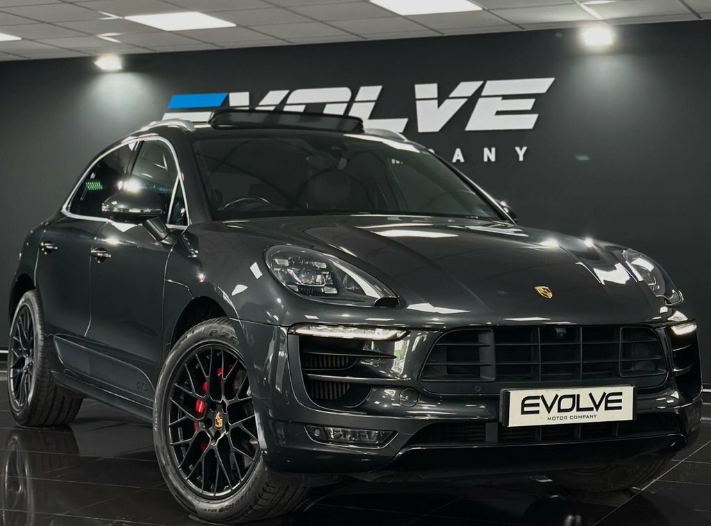 Porsche Macan 2016 3.0 V6 S Suv Pdk 4Wd Euro 6 Ss Brown #1