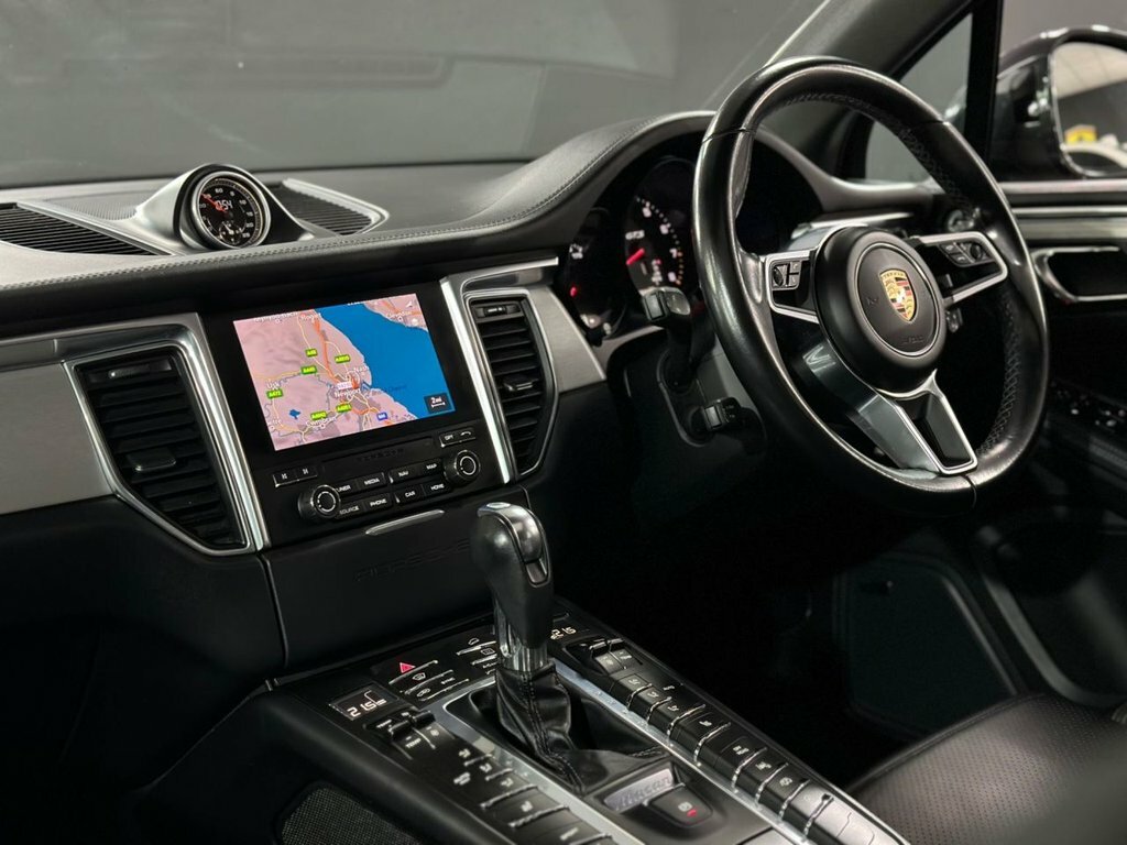 Porsche Macan 2016 3.0 V6 S Suv Pdk 4Wd Euro 6 Ss Brown #20