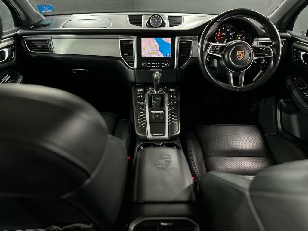 Porsche Macan 2016 3.0 V6 S Suv Pdk 4Wd Euro 6 Ss Brown #3