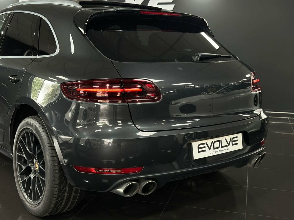 Porsche Macan 2016 3.0 V6 S Suv Pdk 4Wd Euro 6 Ss Brown #33