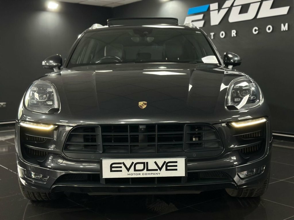 Porsche Macan 2016 3.0 V6 S Suv Pdk 4Wd Euro 6 Ss Brown #4
