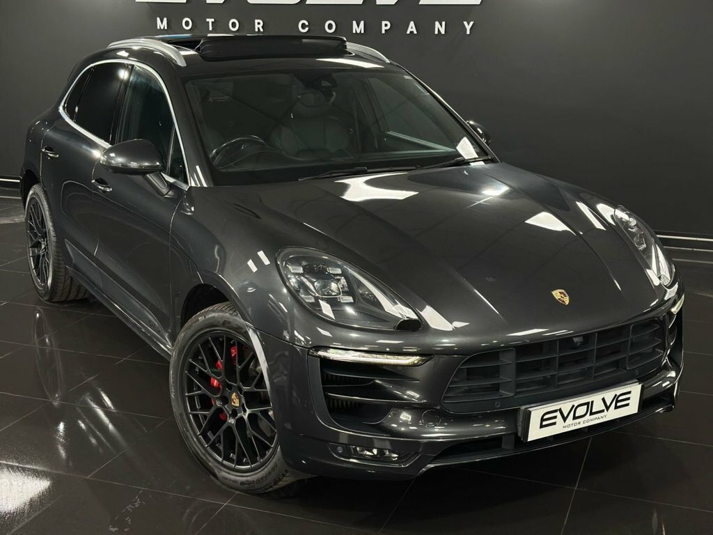 Porsche Macan 2016 3.0 V6 S Suv Pdk 4Wd Euro 6 Ss Brown #10