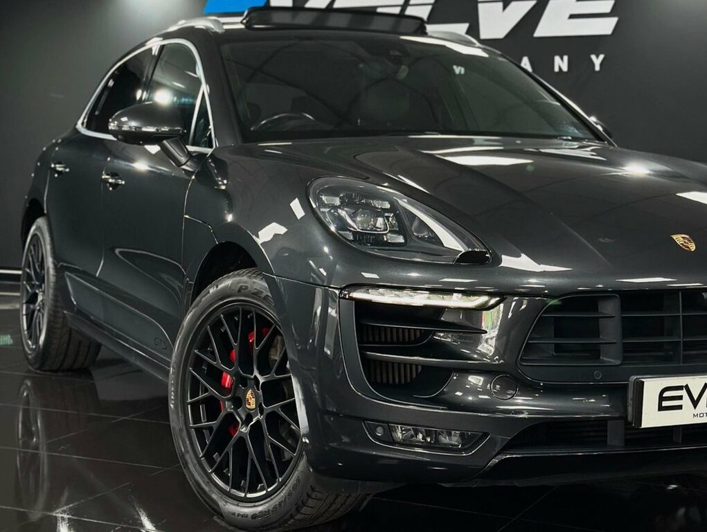 Porsche Macan 2016 3.0 V6 S Suv Pdk 4Wd Euro 6 Ss Brown #8