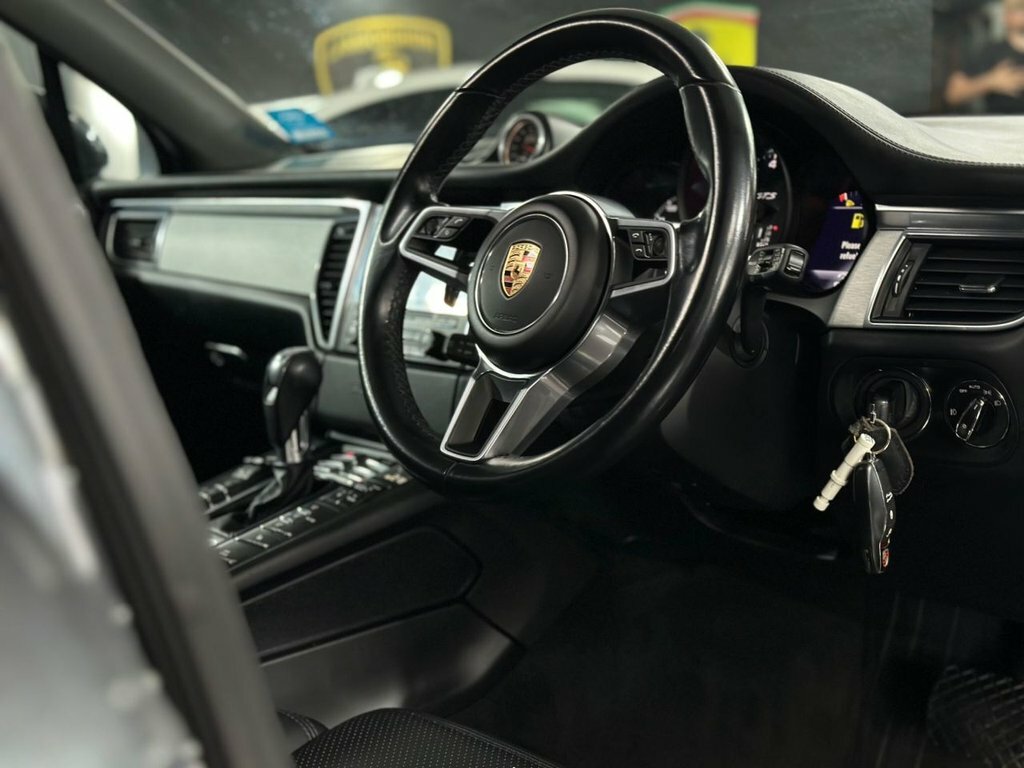 Porsche Macan 2016 3.0 V6 S Suv Pdk 4Wd Euro 6 Ss Brown #18