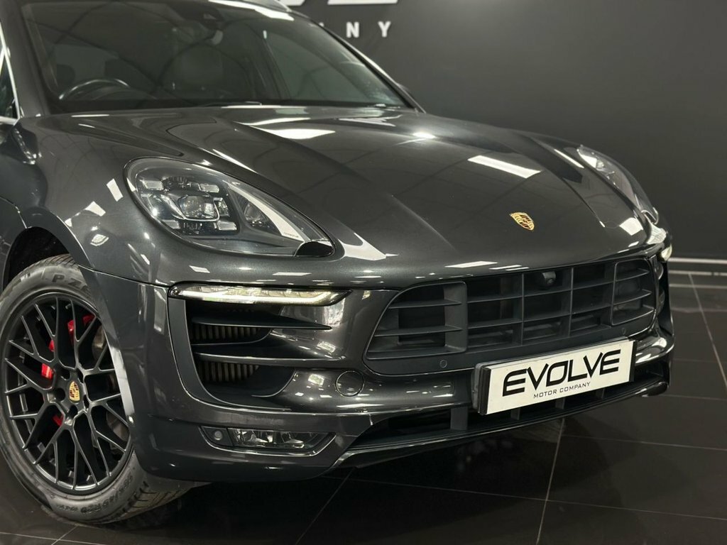 Porsche Macan 2016 3.0 V6 S Suv Pdk 4Wd Euro 6 Ss Brown #14