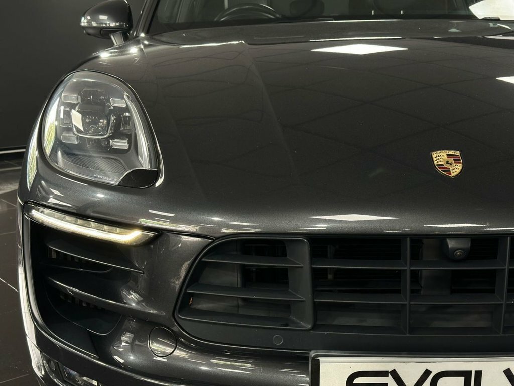 Porsche Macan 2016 3.0 V6 S Suv Pdk 4Wd Euro 6 Ss Brown #6