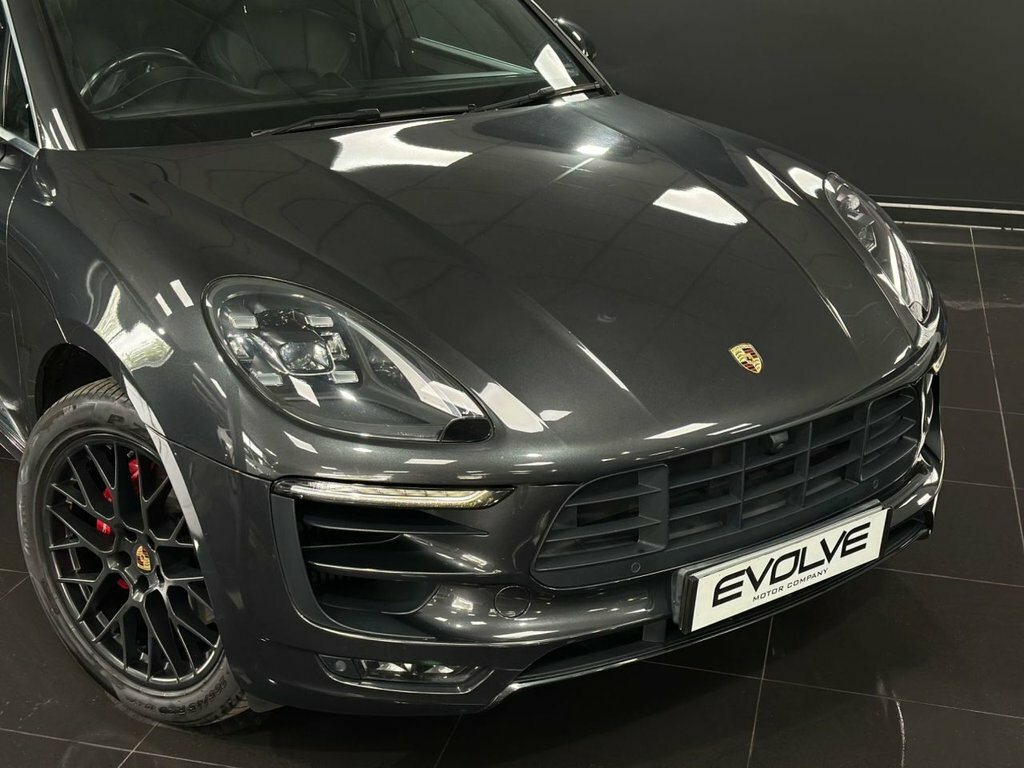 Porsche Macan 2016 3.0 V6 S Suv Pdk 4Wd Euro 6 Ss Brown #12