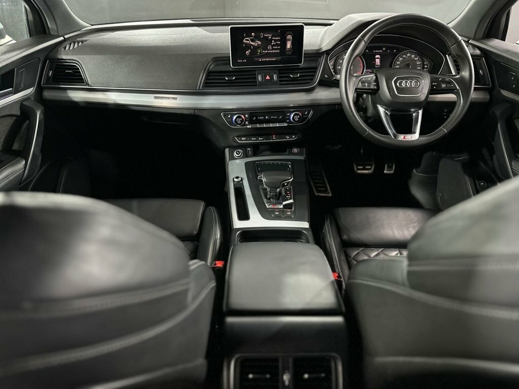 Audi SQ5 3L Null Grey #3