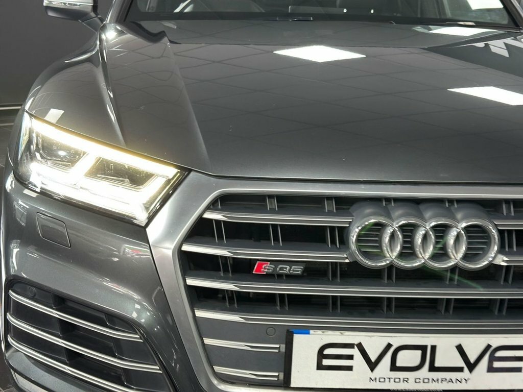 Audi SQ5 3L Null Grey #6