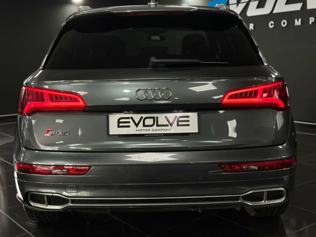 Audi SQ5 3L Null Grey #5