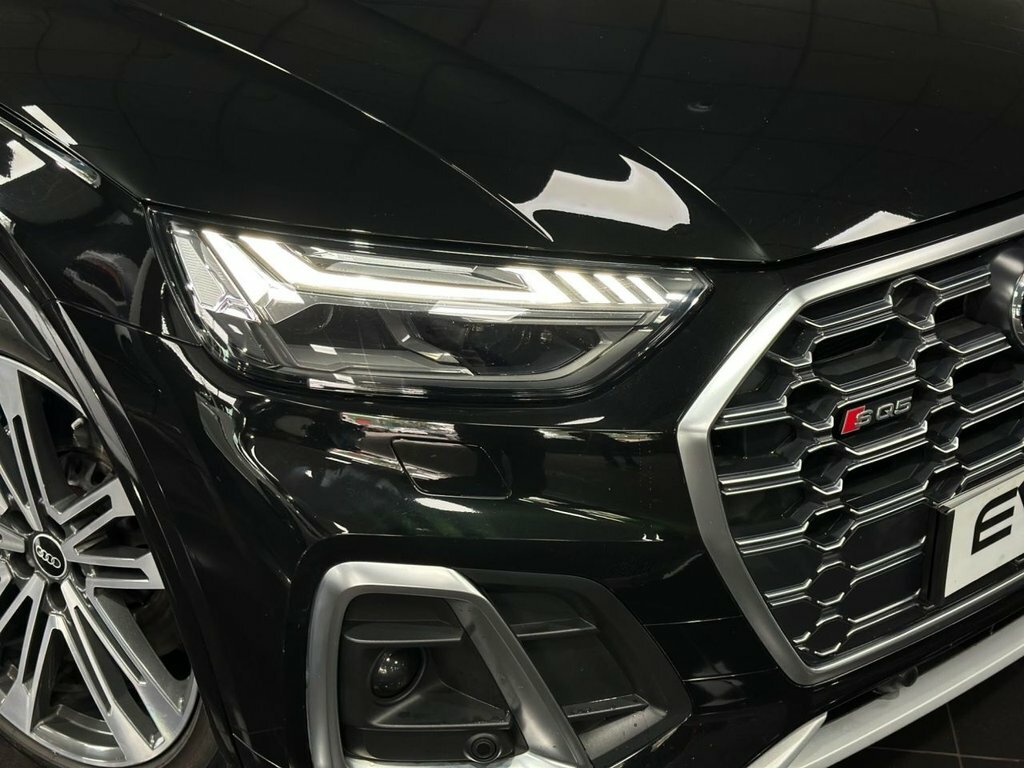 Audi SQ5 3L Null Grey #16