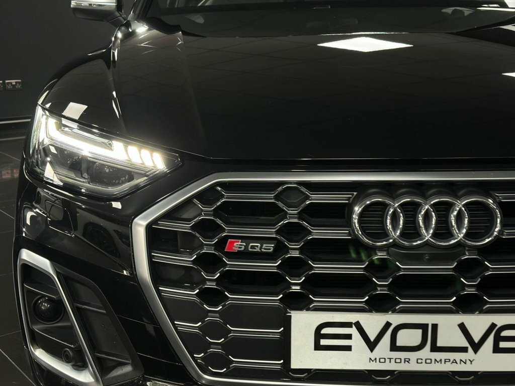 Audi SQ5 3L Null Grey #7