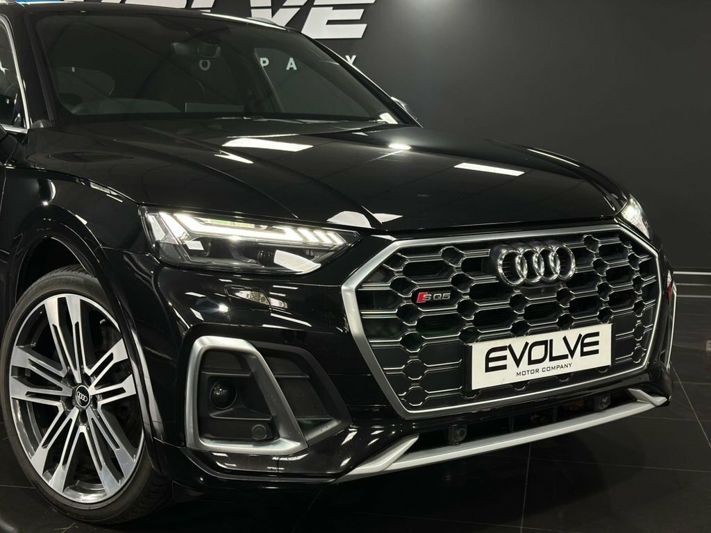 Audi SQ5 3L Null Grey #15