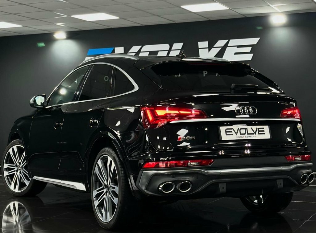 Audi SQ5 3L Null Grey #2