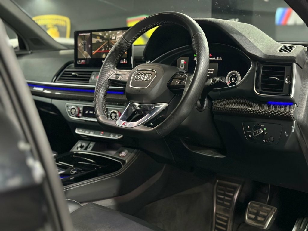 Audi SQ5 3L Null Grey #18