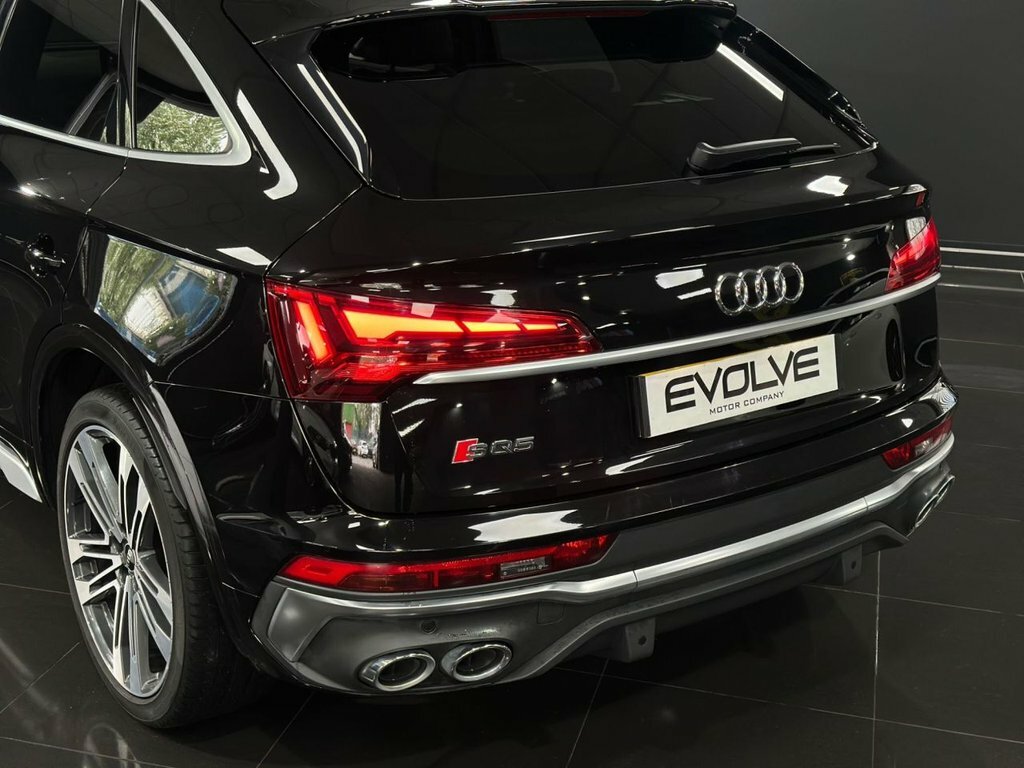 Audi SQ5 3L Null Grey #14