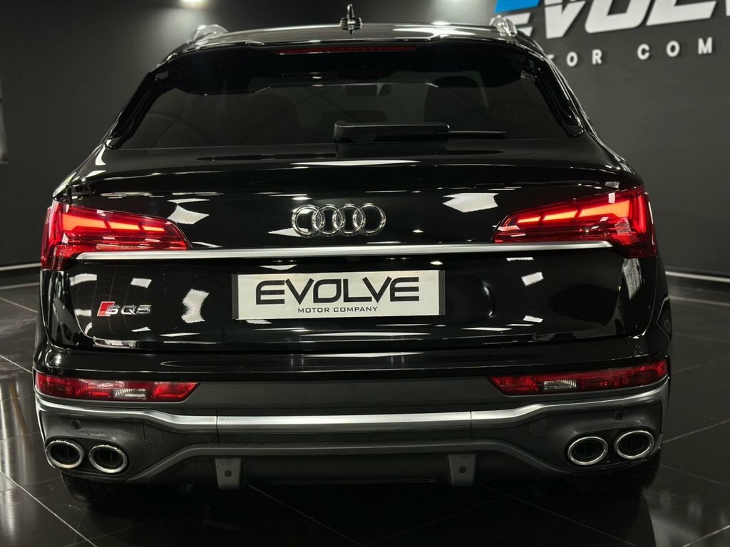 Audi SQ5 3L Null Grey #5