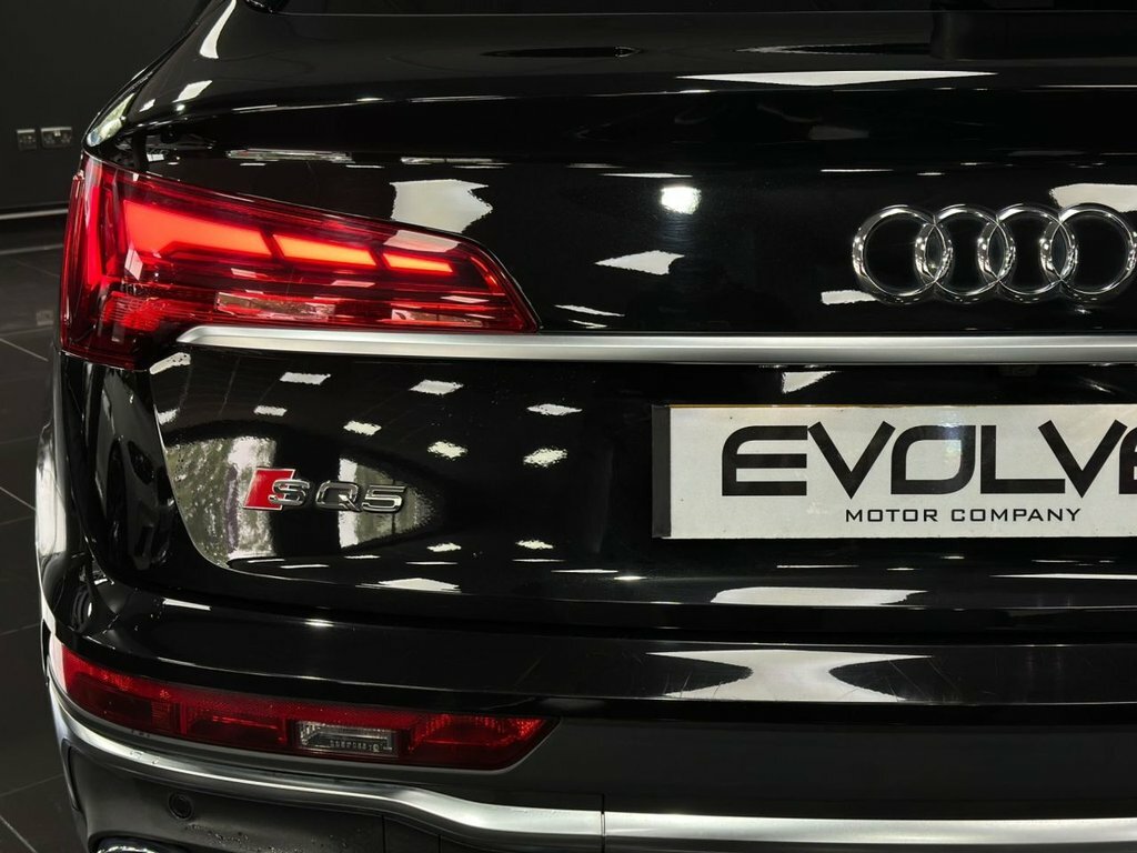 Audi SQ5 3L Null Grey #8