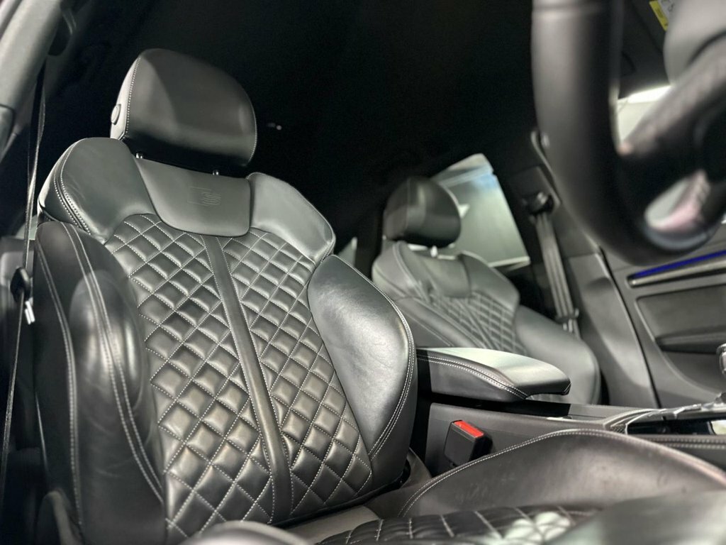 Audi SQ5 3L Null Grey #26