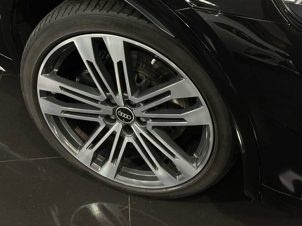 Audi SQ5 3L Null Grey #17