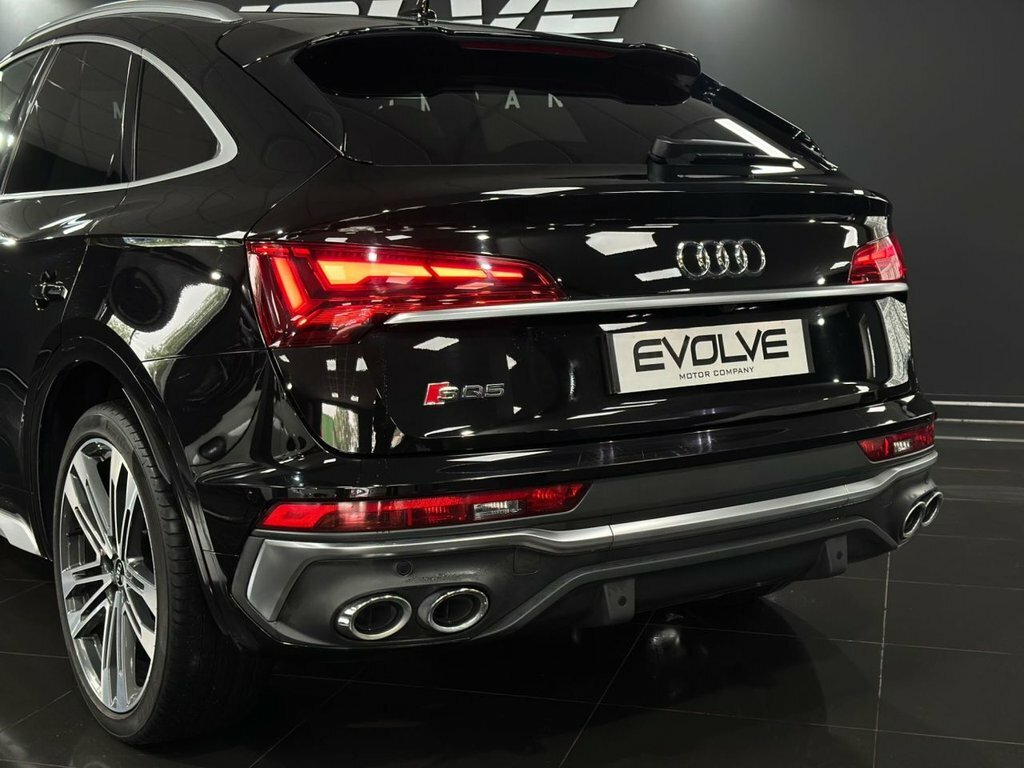 Audi SQ5 3L Null Grey #30