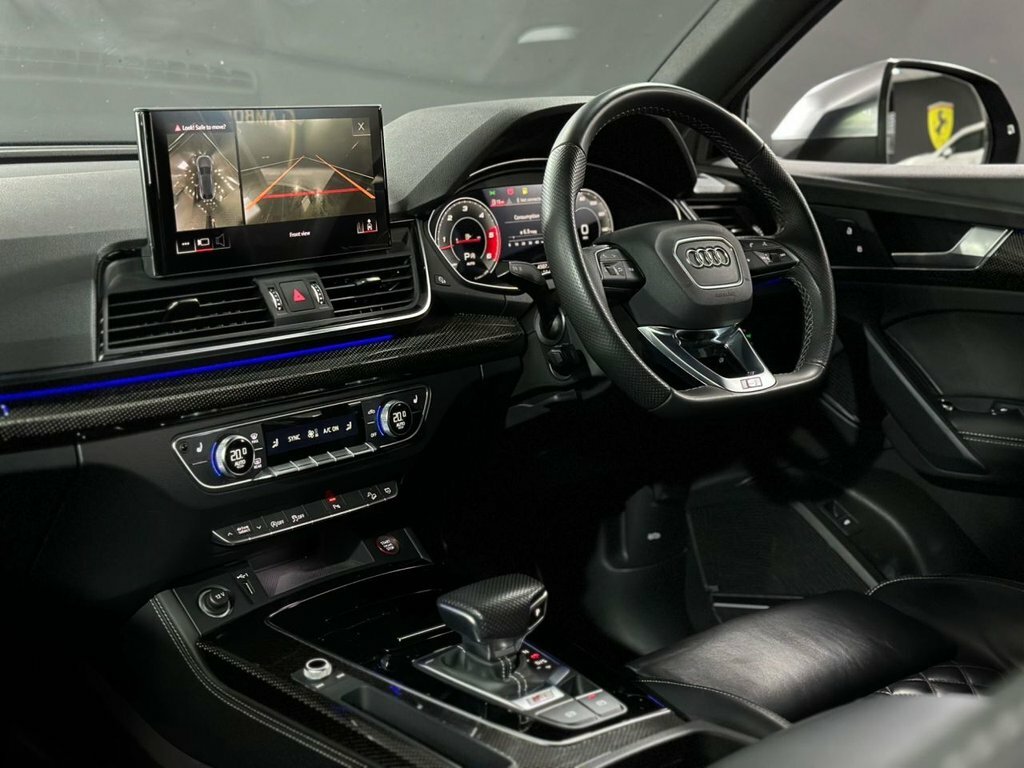 Audi SQ5 3L Null Grey #19