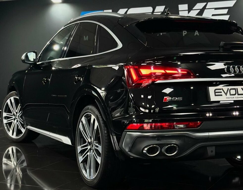Audi SQ5 3L Null Grey #10